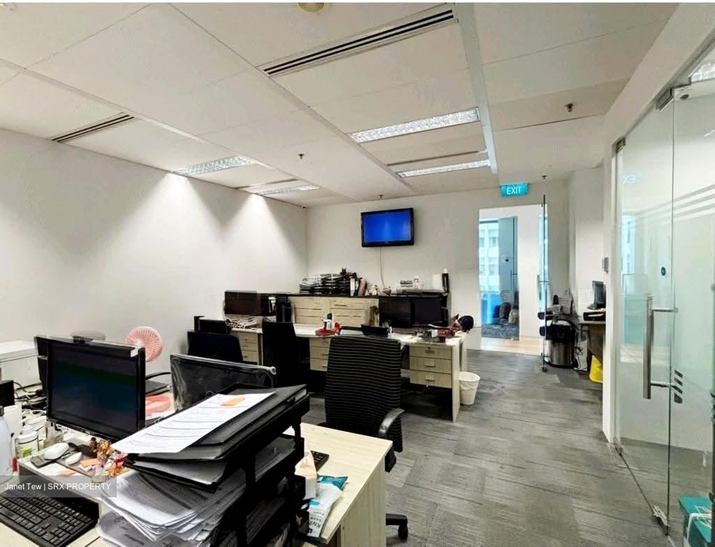 Sgx Centre Ii (D1), Office #624612421